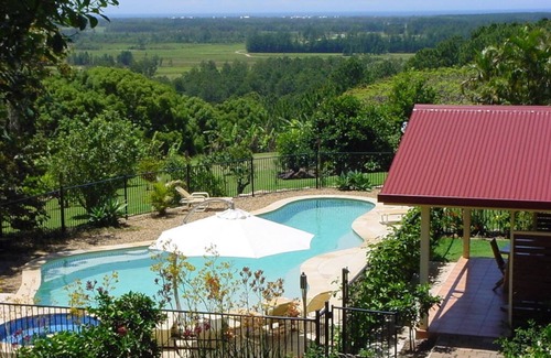 Duranbah Casa | Pet friendly caravan on acreage