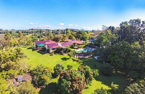 Duranbah Casa | Pet friendly caravan on acreage