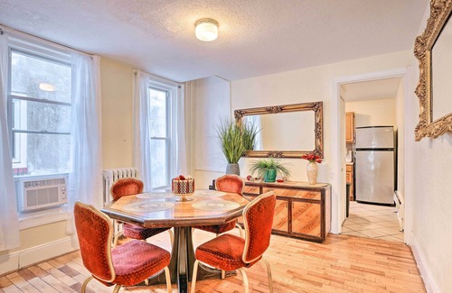 Allentown Casa | Pet-Friendly Allentown Retreat w/ Backyard!