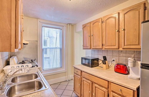 Allentown Casa | Pet-Friendly Allentown Retreat w/ Backyard!