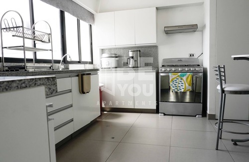 Lince Apartamento | Pet Friendly Deluxe(10 Pers)+Pool+Gym+Grill+Garage