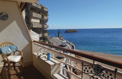 Tossa de Mar Apartamento | Apartamento que admite mascotas en.