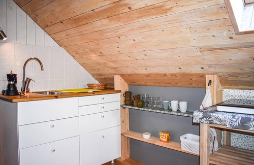Johannishus Apartamento | Apartamento que admite mascotas en.