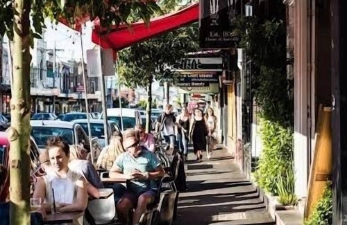 Northcote Apartamento | Pet friendly apartment in inner north east