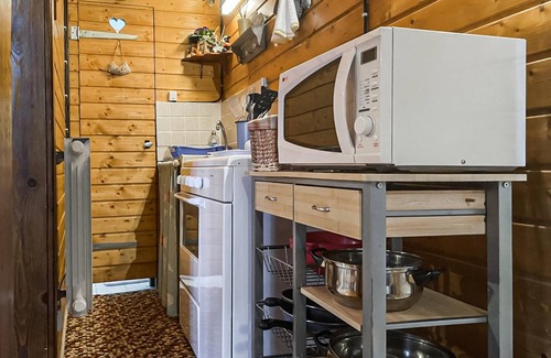 Harreberg Apartamento | Apartamento que admite mascotas en.