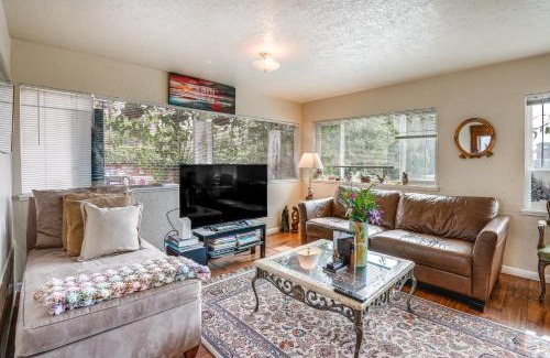 Grand Lake Apartamento | Pet-Friendly Apartment 1 Mi to Lake Merritt!