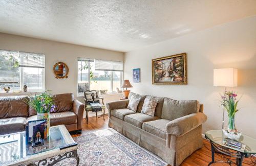 Grand Lake Apartamento | Pet-Friendly Apartment 1 Mi to Lake Merritt!