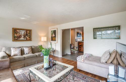 Grand Lake Apartamento | Pet-Friendly Apartment 1 Mi to Lake Merritt!