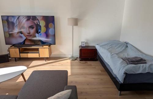 Holeby Apartamento | Pet-Friendly Apartment 2 60m2 - close to Femern & Puttgarden & Lalandia & Knuthenborg