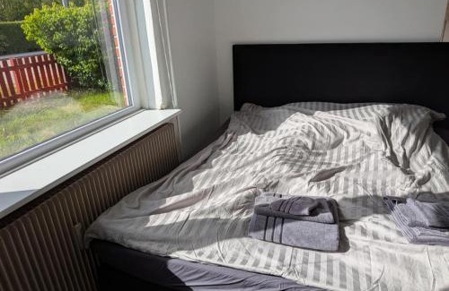 Holeby Apartamento | Pet-Friendly Apartment 2 60m2 - close to Femern & Puttgarden & Lalandia & Knuthenborg