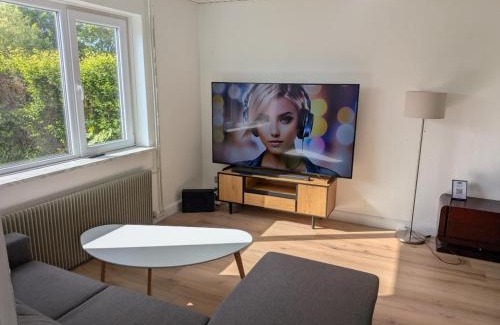 Holeby Apartamento | Pet-Friendly Apartment 2 60m2 - close to Femern & Puttgarden & Lalandia & Knuthenborg