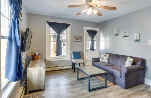 Wildwood Apartamento | Pet-Friendly Apartment in Wildwood Less Than 1 Mi to Beach