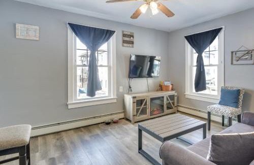 Wildwood Apartamento | Pet-Friendly Apartment in Wildwood Less Than 1 Mi to Beach
