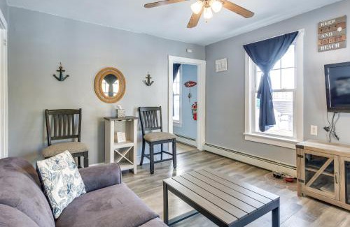 Wildwood Apartamento | Pet-Friendly Apartment in Wildwood Less Than 1 Mi to Beach