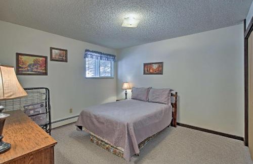 Wildernest Apartamento | Pet-Friendly Apt with Views 6 Mi to Keystone Resort