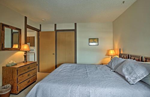 Wildernest Apartamento | Pet-Friendly Apt with Views 6 Mi to Keystone Resort