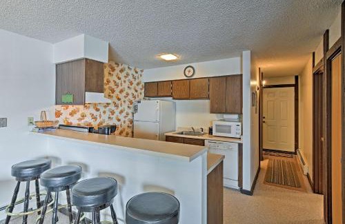 Wildernest Apartamento | Pet-Friendly Apt with Views 6 Mi to Keystone Resort
