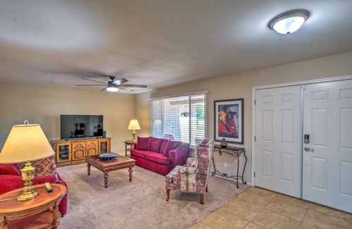 Litchfield Park Casa | Pet-Friendly Arizona Escape Golf and Hike Nearby!