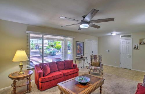 Litchfield Park Casa | Pet-Friendly Arizona Escape Golf and Hike Nearby!