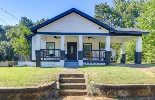College Park Apartamento | Pet-Friendly ATL Hub - 9 Mi to Downtown