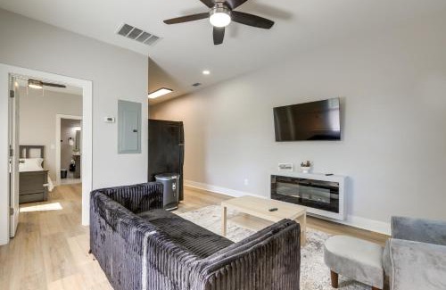 College Park Apartamento | Pet-Friendly ATL Hub - 9 Mi to Downtown