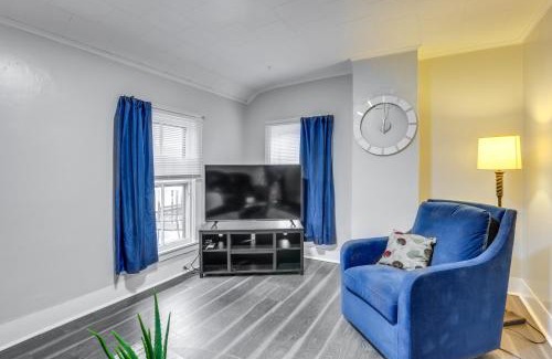 Auburn Apartamento | Pet-Friendly Auburn Apartment with Balcony!