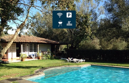 Pousada Casa | Pet Friendly | Barbacoa | MyStay