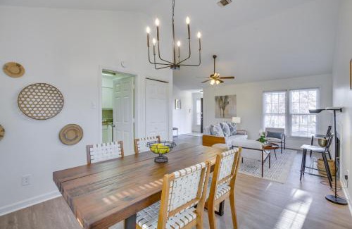 Mid City South Apartamento | Pet-Friendly Baton Rouge Vacation Rental