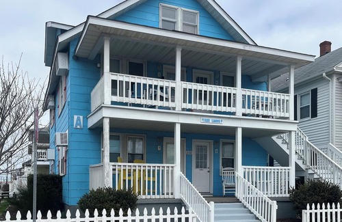 Ocean City Apartamento | ** AMIGABLE CON LAS MASCOTAS ** BAYVIEW ** CENTRO **