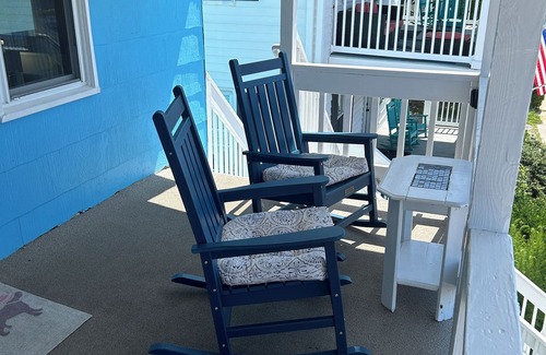 Ocean City Apartamento | ** AMIGABLE CON LAS MASCOTAS ** BAYVIEW ** CENTRO **