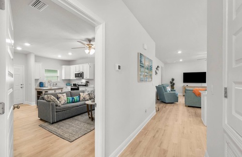 Port St. Joe Casa | Pet Friendly Beach House – Osprey Landing