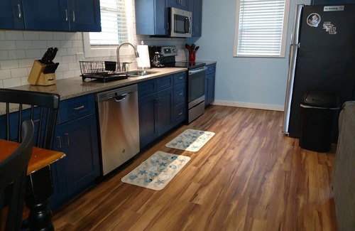 Port St. Joe Casa | Se aceptan mascotas Beach Cottage ¼ milla de St. Joe Bay