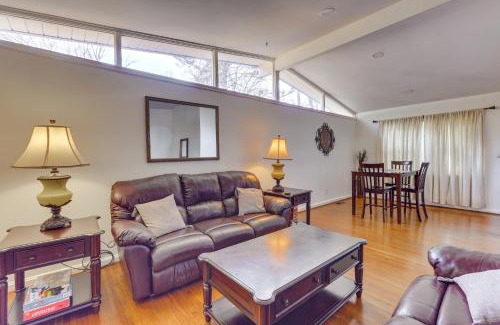 Crestline Heights Casa | Pet-Friendly Birmingham Cottage with Private Hot Tub