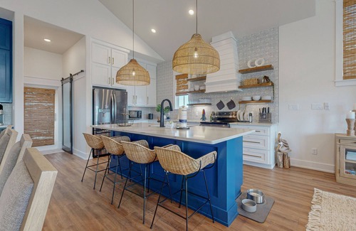 Port Aransas Casa | Pet Friendly, Boardwalk to Beach, Fire Pit