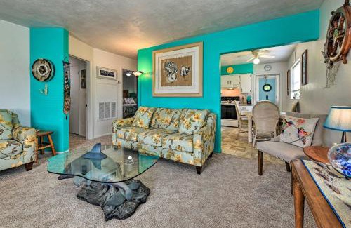 Whitney Beach Casa | Pet-Friendly Bradenton Home about 3 Mi to Cortez Beach