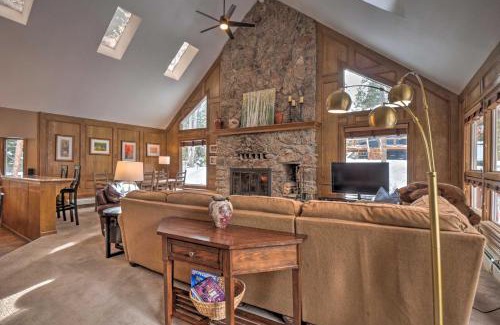 Westridge Casa | Pet-Friendly Breckenridge Home with Hot Tub!