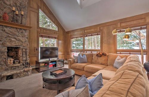 Westridge Casa | Pet-Friendly Breckenridge Home with Hot Tub!