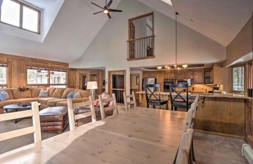 Westridge Casa | Pet-Friendly Breckenridge Home with Hot Tub!
