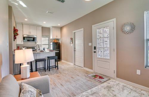 Brownsville Apartamento | Pet-Friendly Brownsville Apartment with Yard!