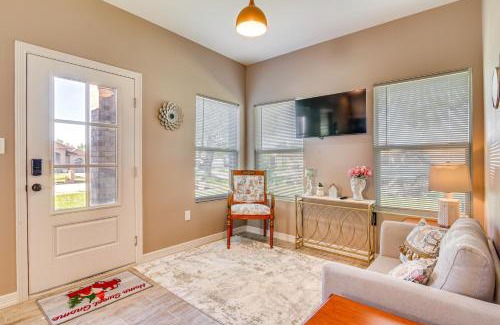 Brownsville Apartamento | Pet-Friendly Brownsville Apartment with Yard!