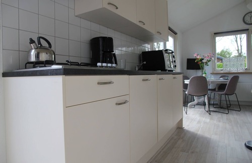 Schoorldam Casa | Bungalow que admite mascotas