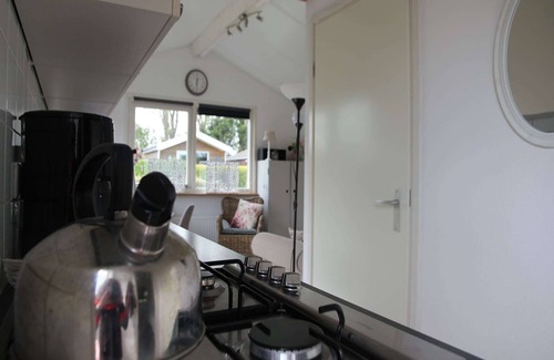 Schoorldam Casa | Bungalow que admite mascotas