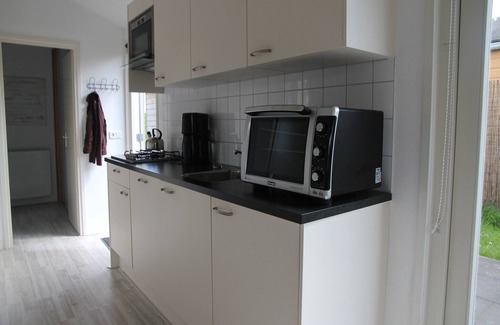Schoorldam Casa | Bungalow que admite mascotas