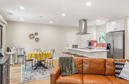 Pigeon Point Casa | Pet-Friendly Bungalow Near Parris Island, Downtown Waterfront & Parks
