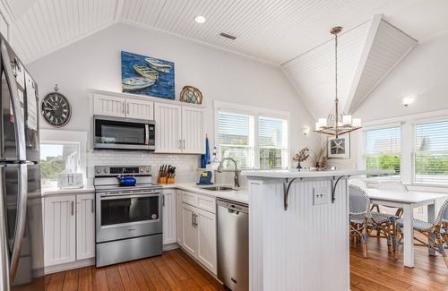 South Beach Casa | Bienvenido a Balvenie en Bald Head Island