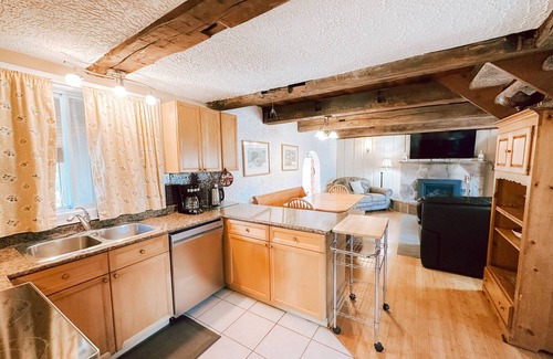 The Blue Mountains Cabaña | 6 camas Blue Mountain Cottage con jacuzzi para 14 personas