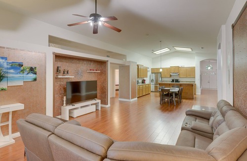 Greenacres Casa | Pet-Friendly California Retreat w/ Fenced-In Yard!