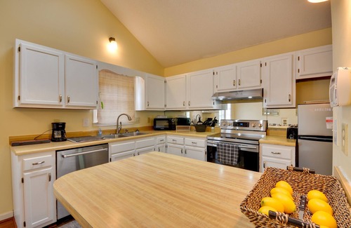 Greensboro Casa | Pet Friendly Charming Cozy Greensboro Gem by RedAwning