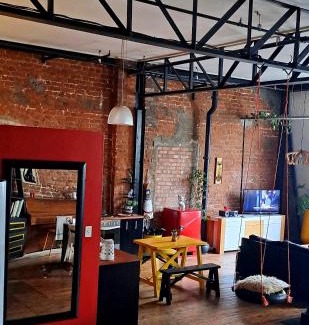 Cape Town City Centre Apartamento | Pet-friendly City Loft Apartment