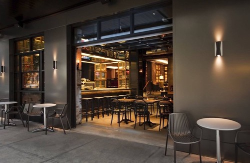 Central Park West Hotel | Pet-friendly, City View King Room, Arthouse Hotel New York City